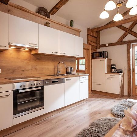 Stockhof Apartment Zell am Ziller Ngoại thất bức ảnh