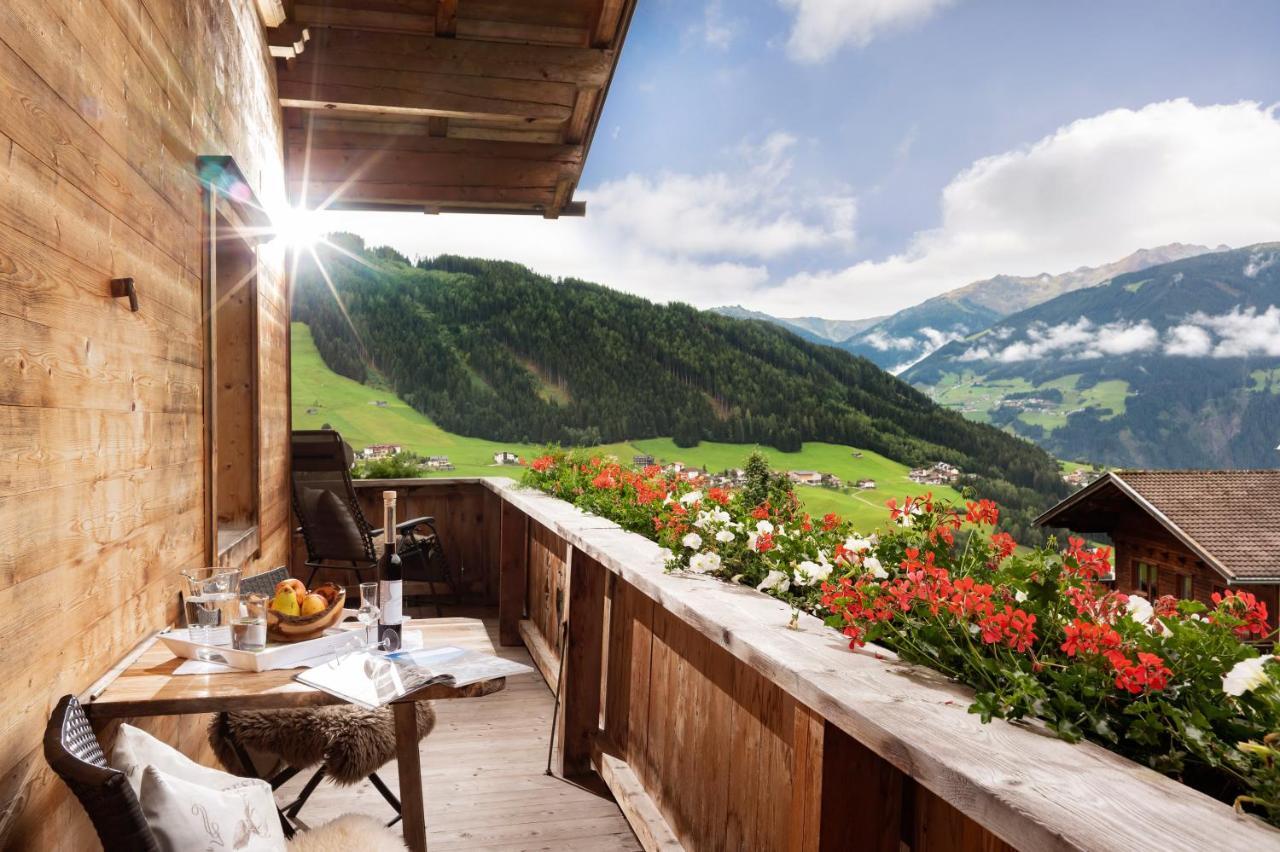 Stockhof Apartment Zell am Ziller Ngoại thất bức ảnh