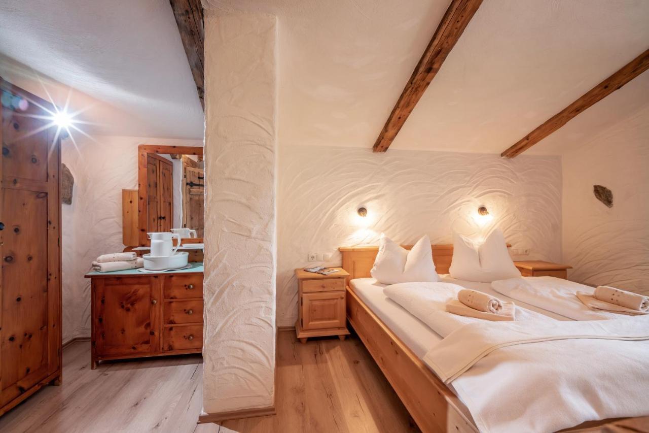 Stockhof Apartment Zell am Ziller Ngoại thất bức ảnh