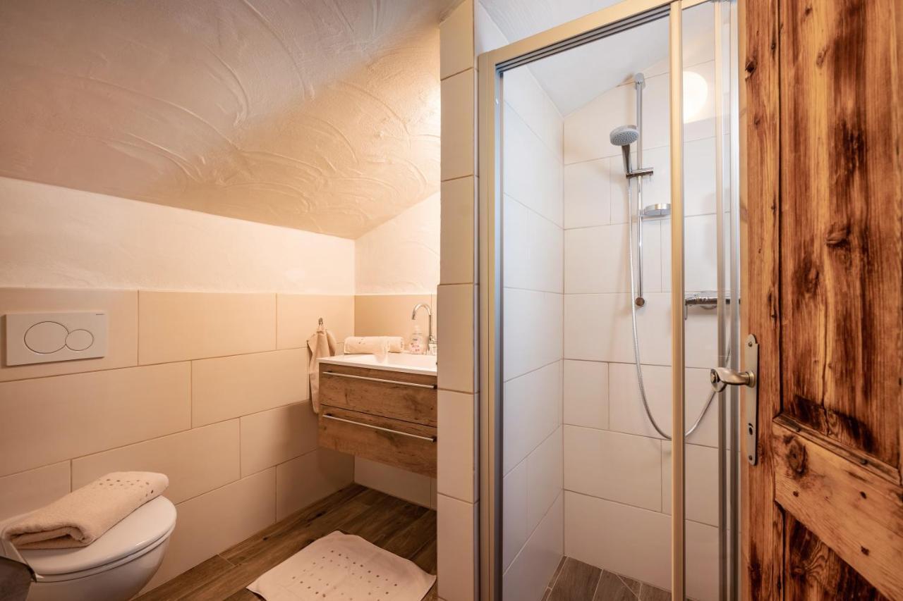 Stockhof Apartment Zell am Ziller Ngoại thất bức ảnh
