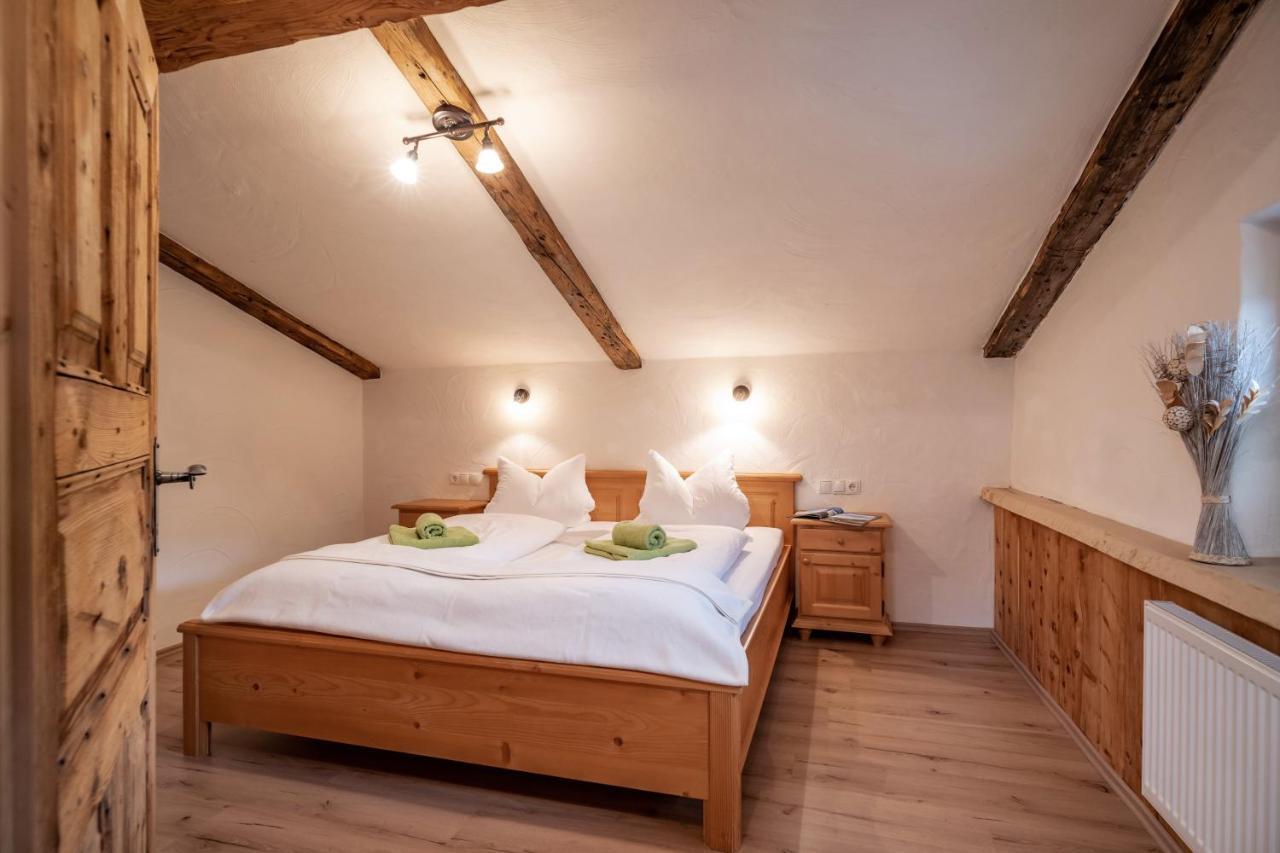 Stockhof Apartment Zell am Ziller Ngoại thất bức ảnh