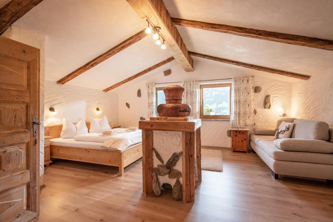 Stockhof Apartment Zell am Ziller Ngoại thất bức ảnh